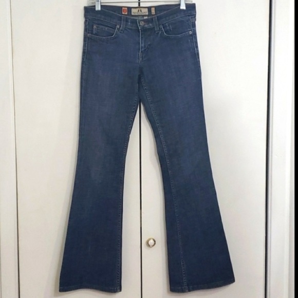 Juicy Couture Blue Jeans - Picture 10 of 10